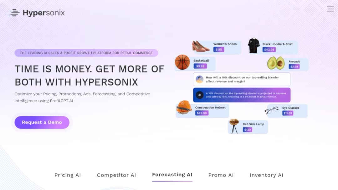 Hypersonix screenshot