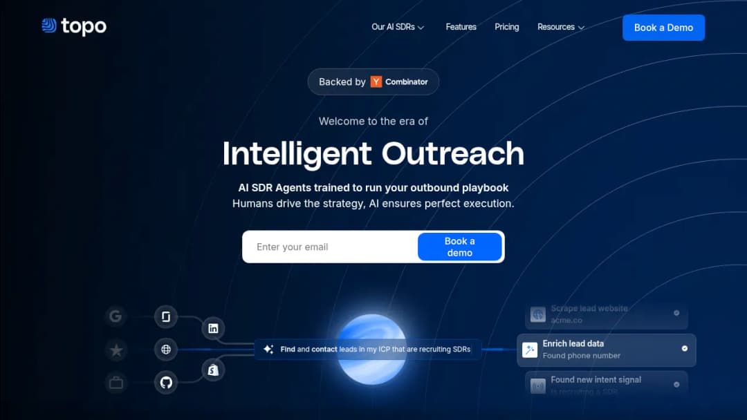 Topo.io screenshot