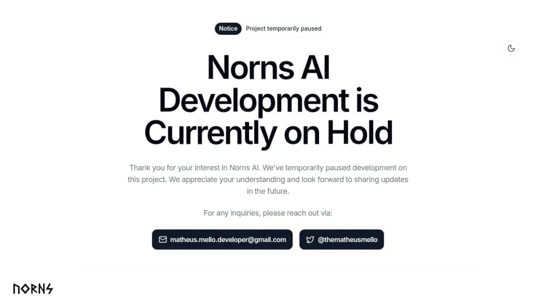 Norns screenshot
