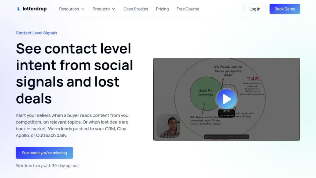 Letterdrop Watchtower screenshot