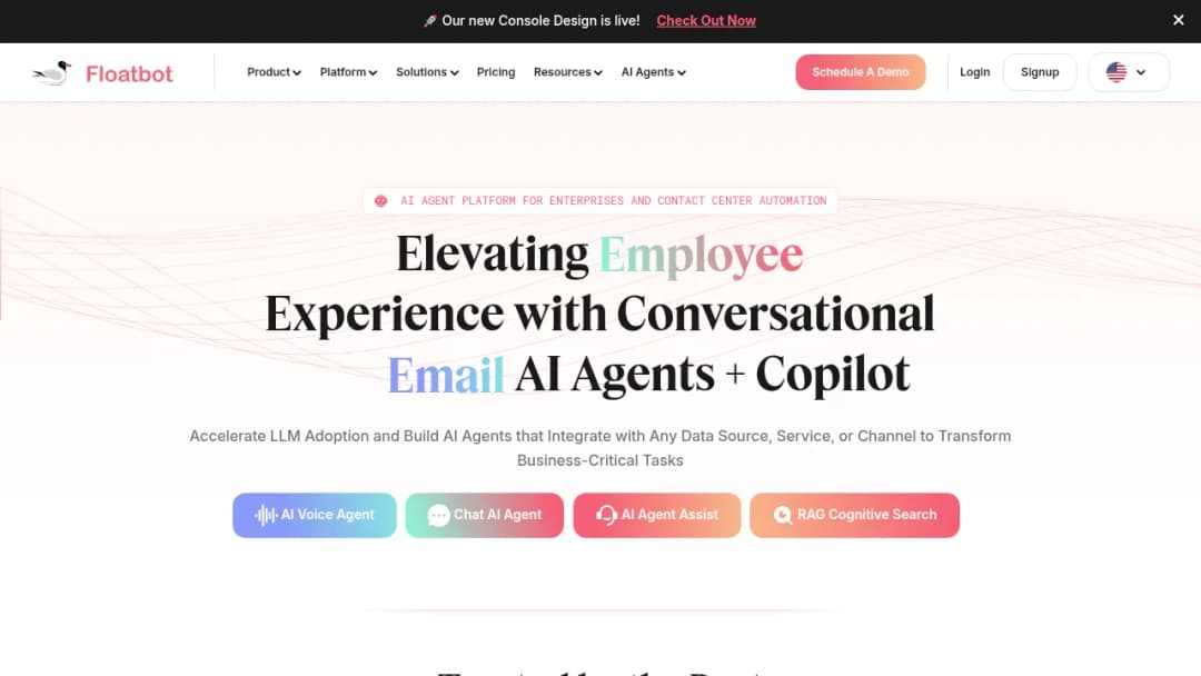 Floatbot screenshot