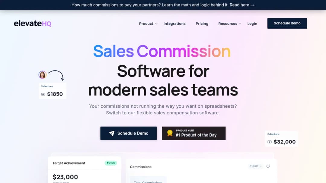 ElevateHQ screenshot