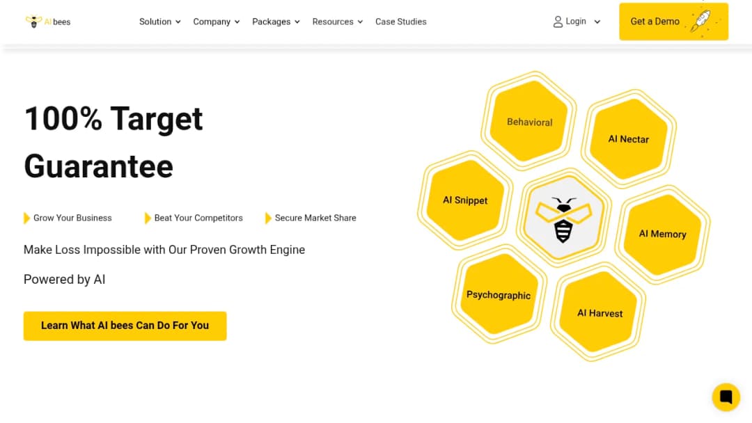 AI Bees screenshot