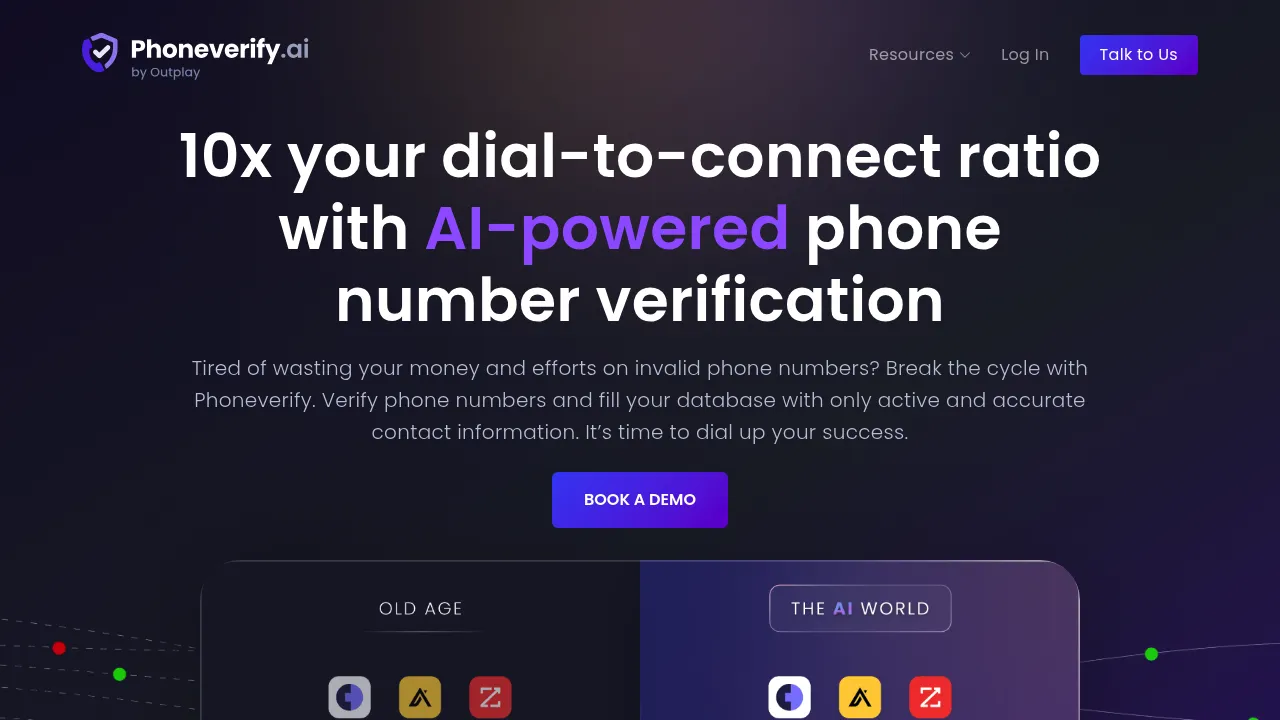 Phone Verify screenshot