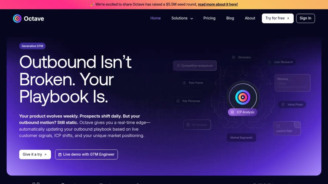 Octave screenshot