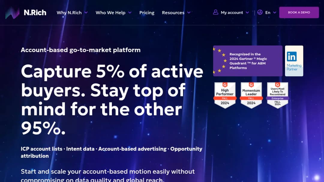 N.Rich screenshot