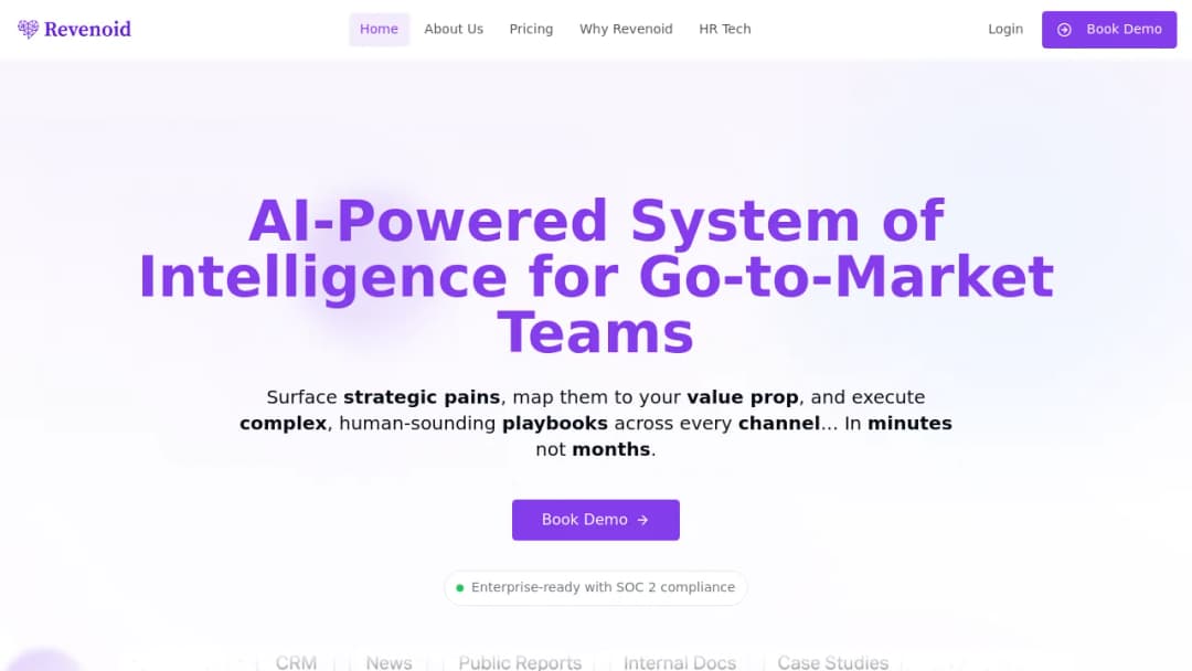 Evabot screenshot
