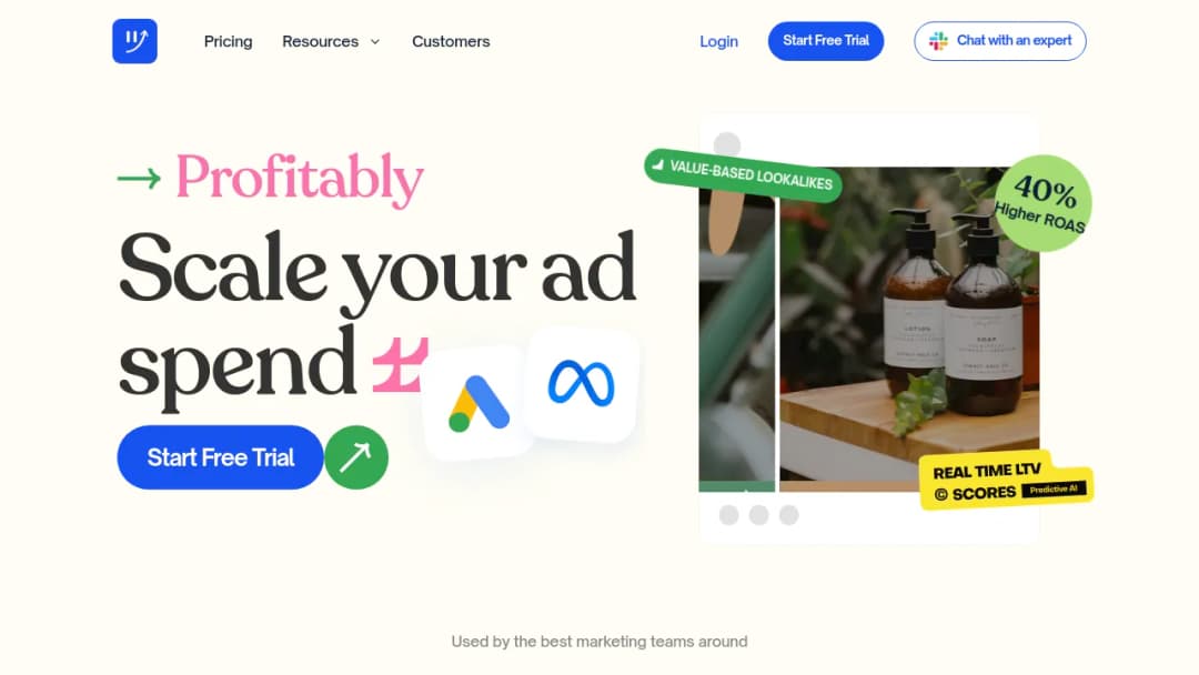 Toplyne screenshot