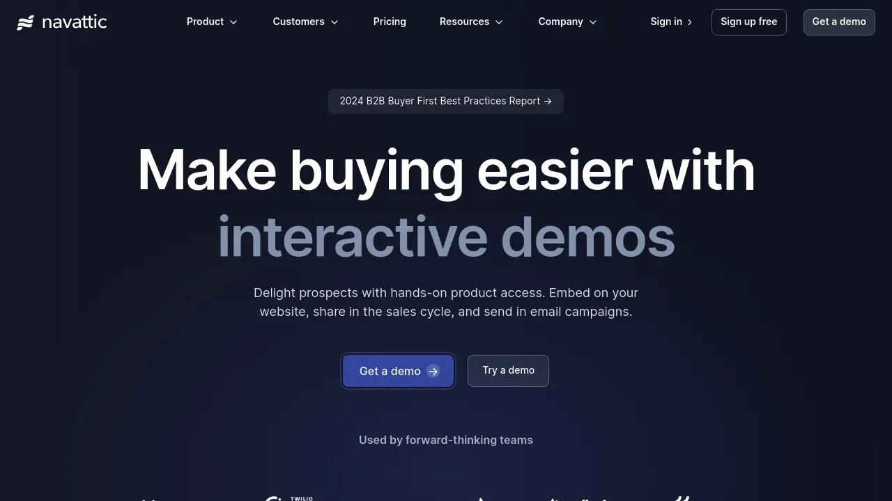 Navattic screenshot