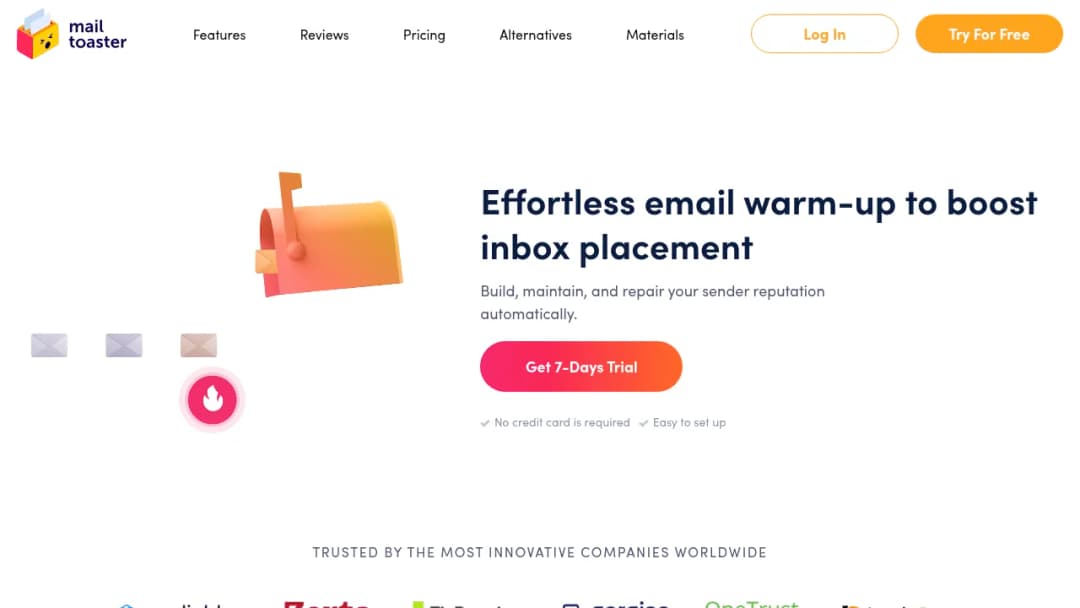 MailToaster screenshot