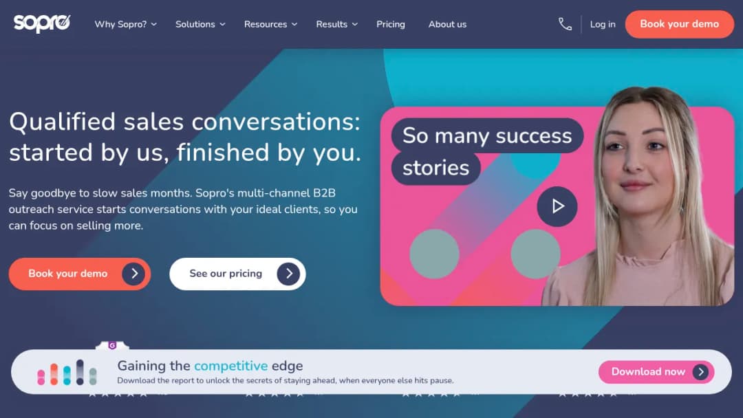 Sopro screenshot
