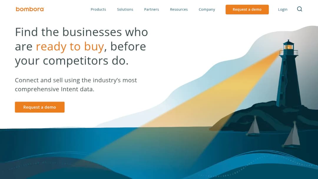 Bombora screenshot