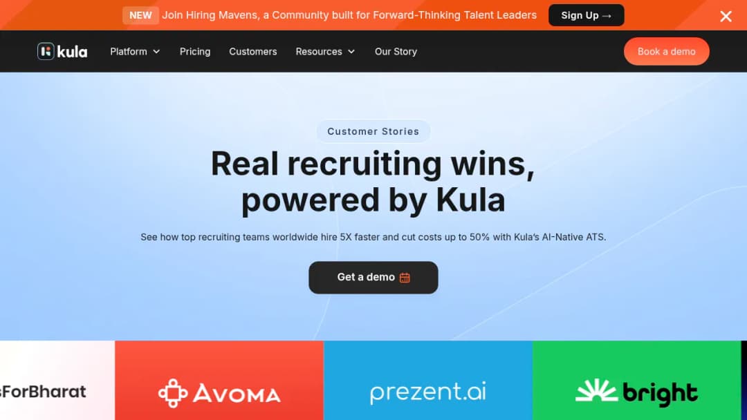 Kula AI screenshot