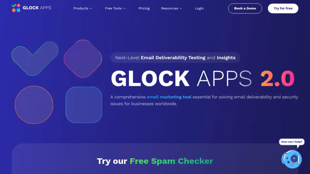 Glock Apps screenshot