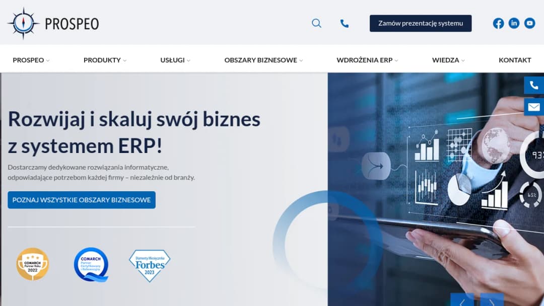 Prospeo screenshot