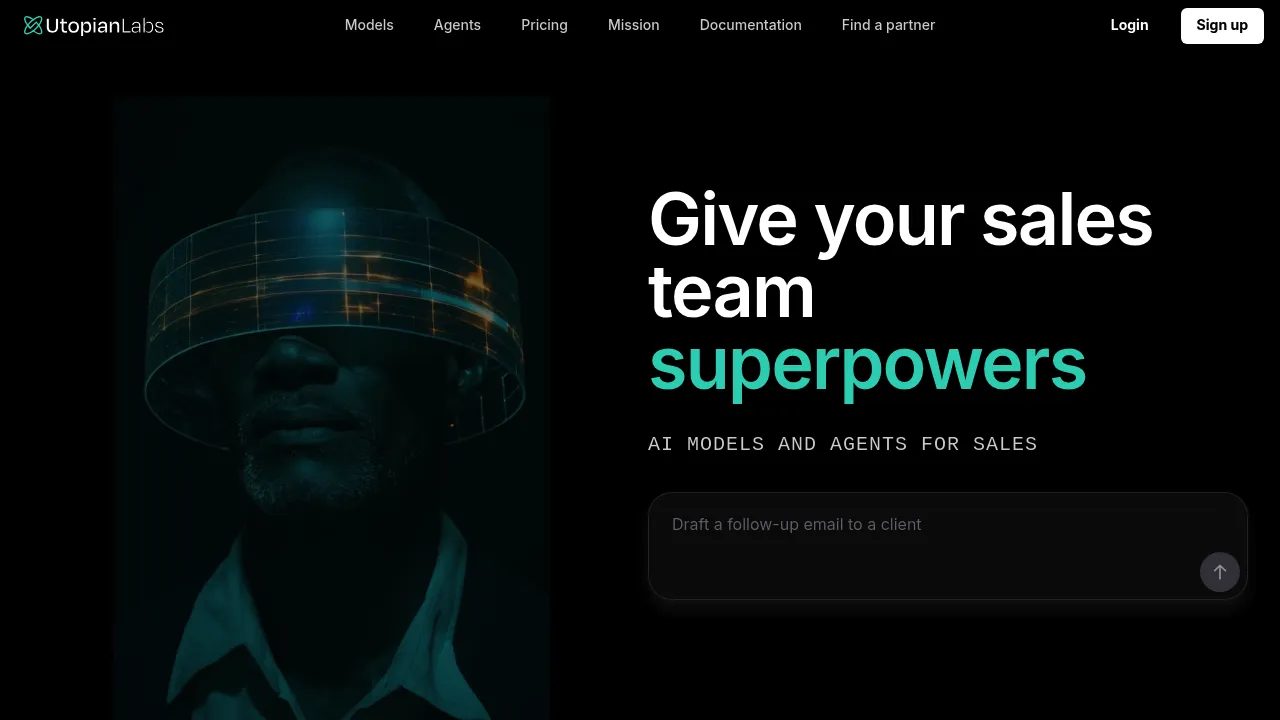Utopian Labs screenshot