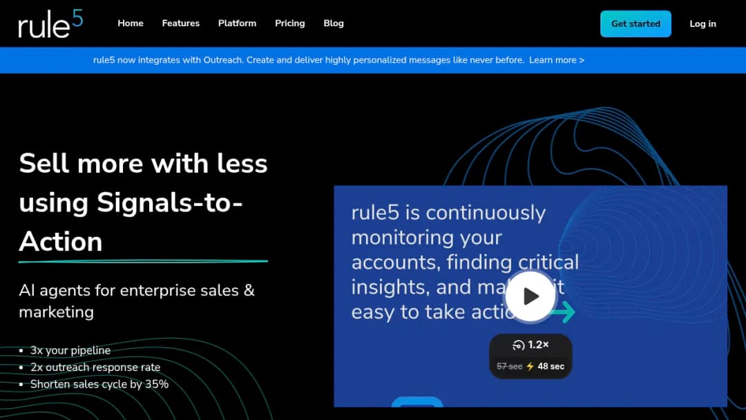 Rule5 screenshot
