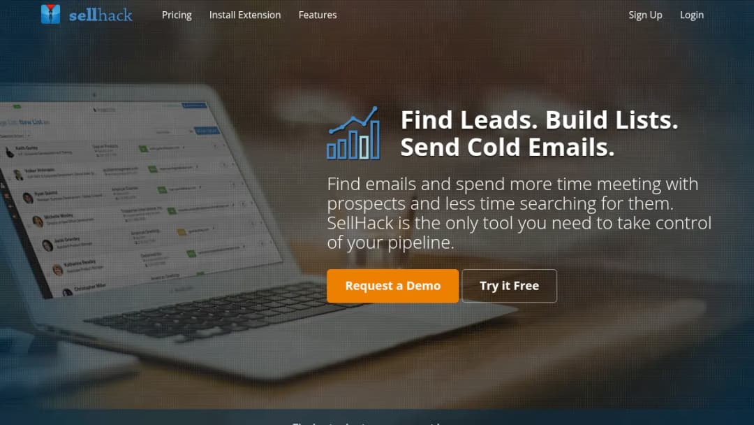 SellHack screenshot