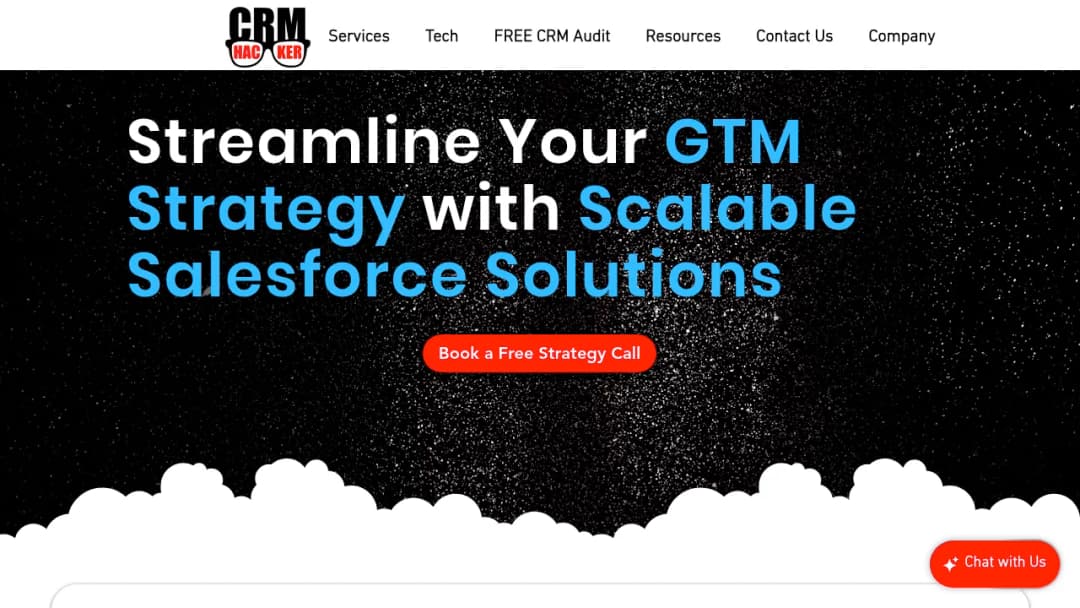 CRM Hacker screenshot