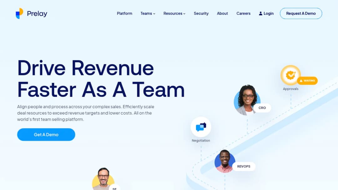Prelay screenshot