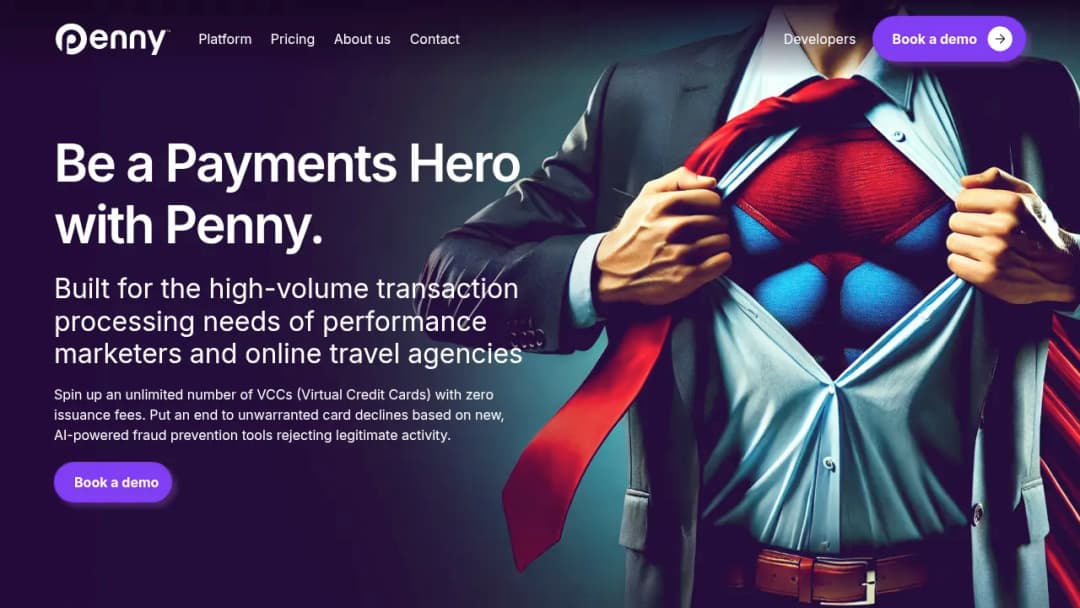 Penny screenshot