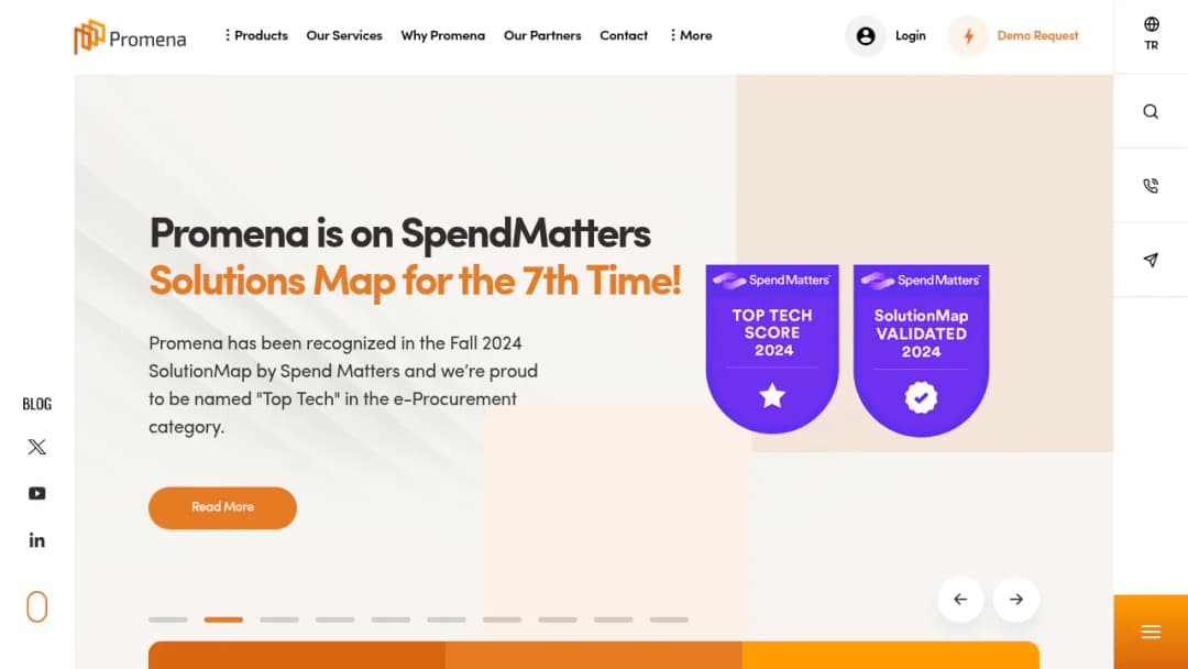 Promena screenshot
