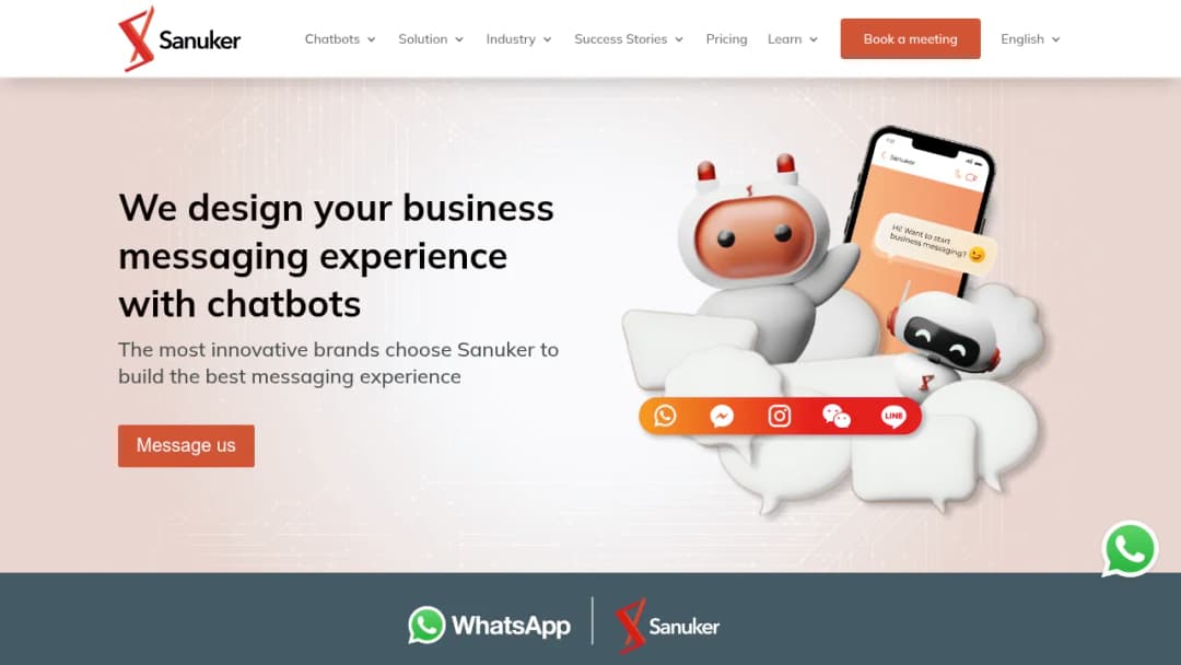 Sanuker screenshot
