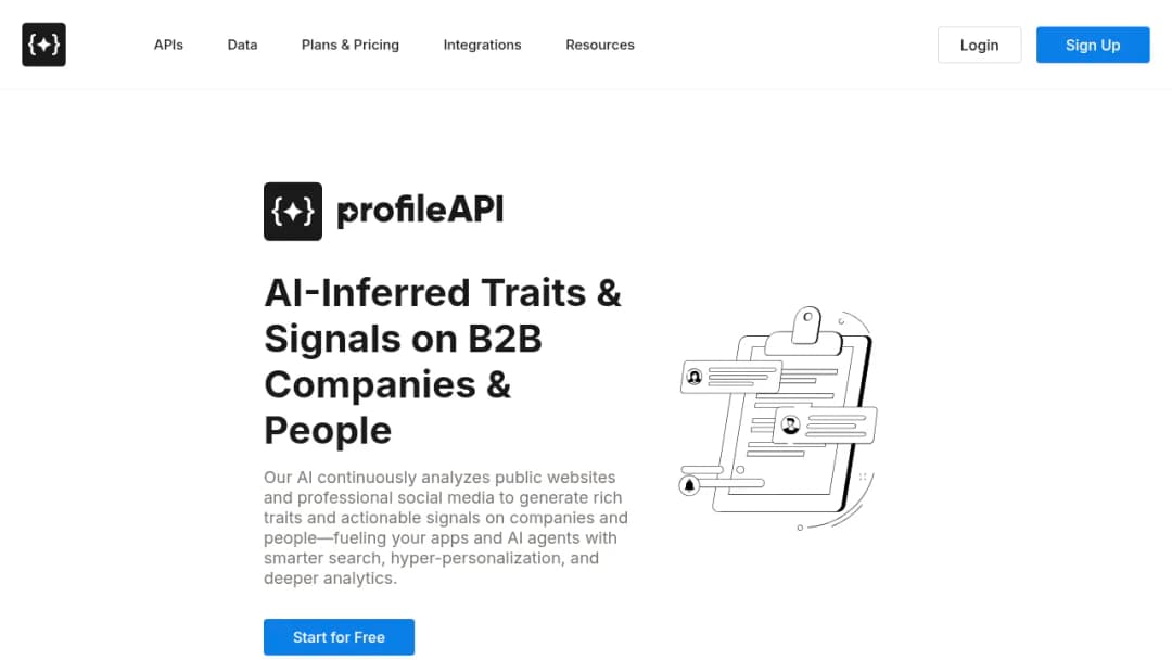 Truebase screenshot