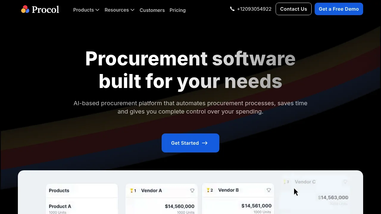 Procol screenshot