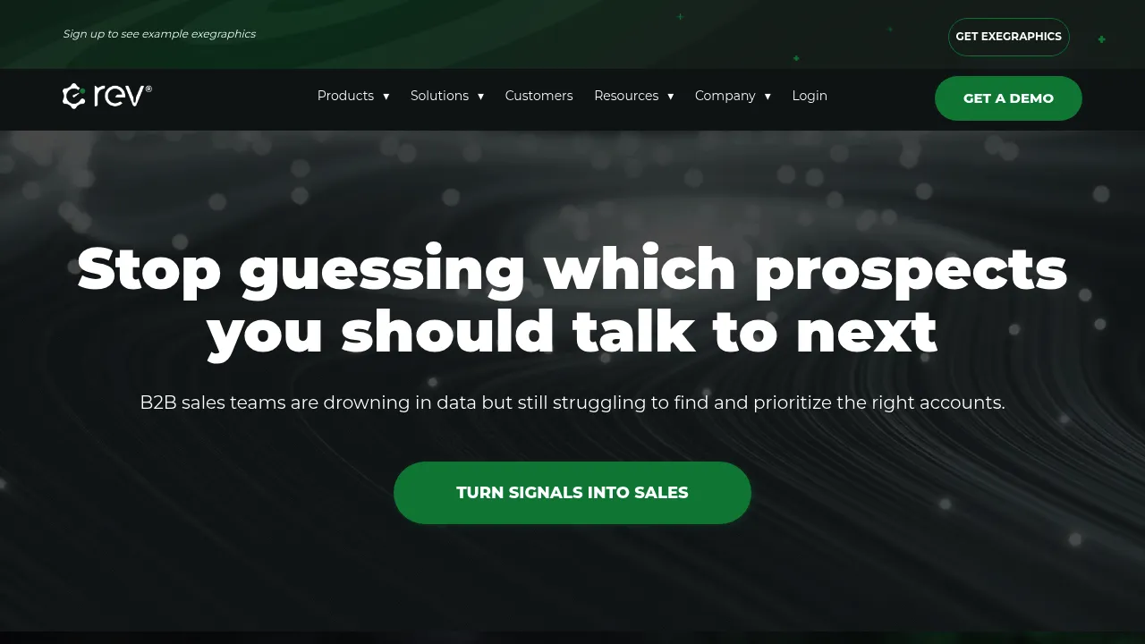 RevInt.ai screenshot