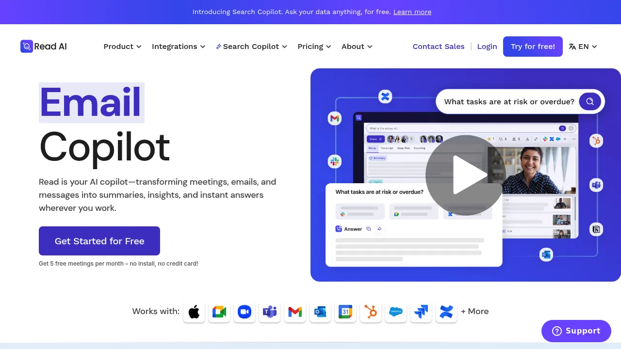 Read AI screenshot