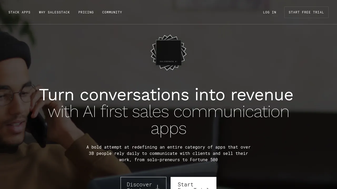 SOME1.ai screenshot
