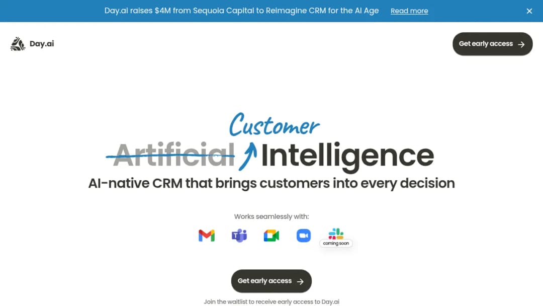 Day.ai  screenshot