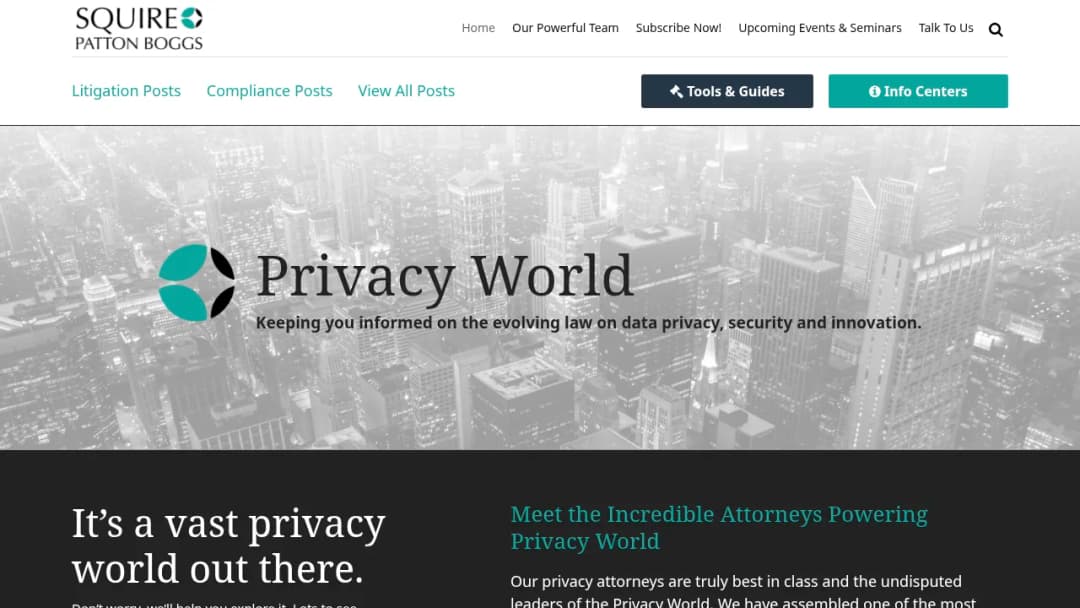 hiQ Labs screenshot