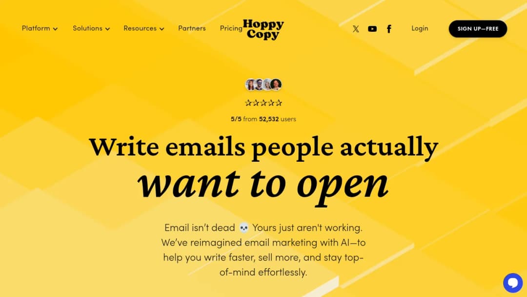 Hoppy Copy screenshot