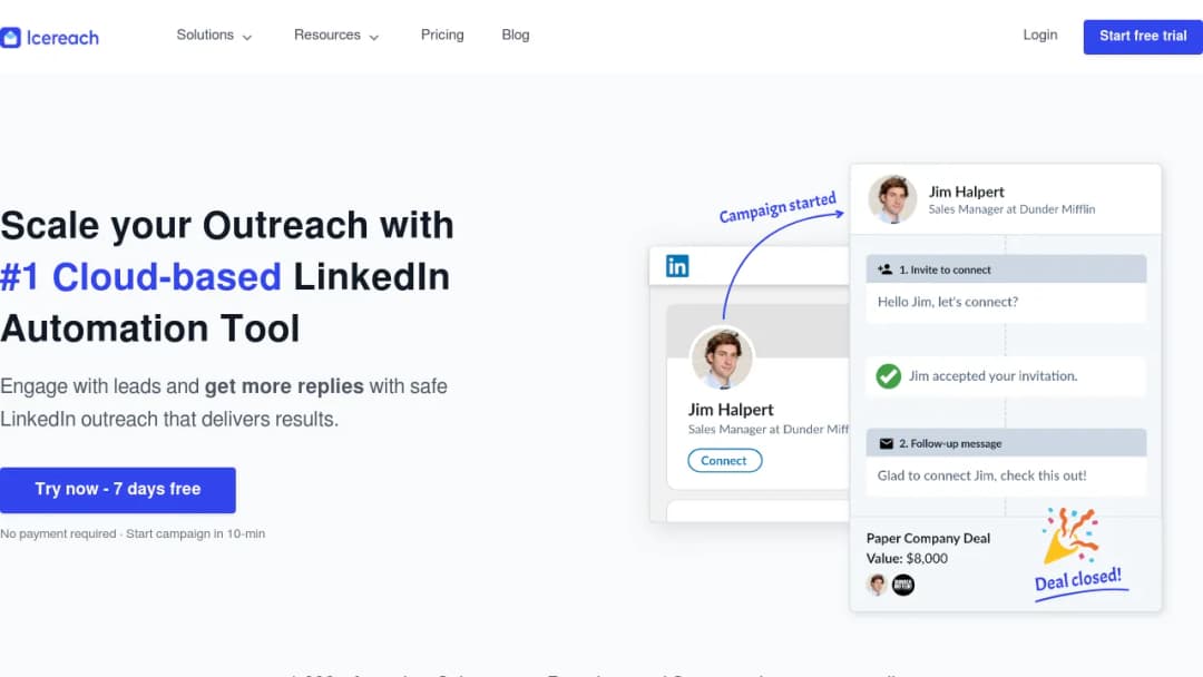 Icereach screenshot