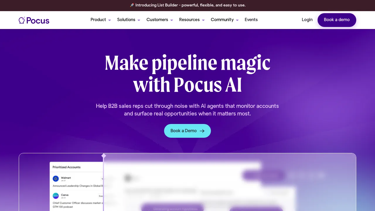 Pocus | Airframe
