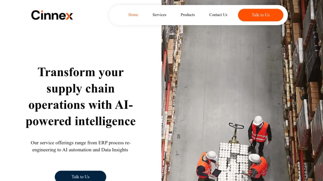 Cinnex screenshot