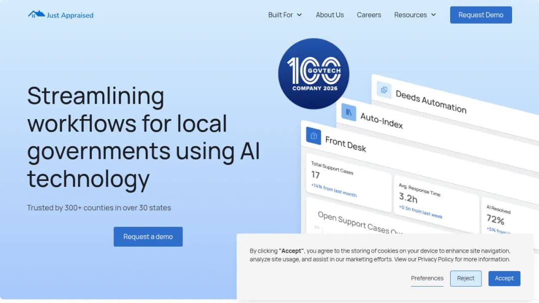 Just Appraised screenshot