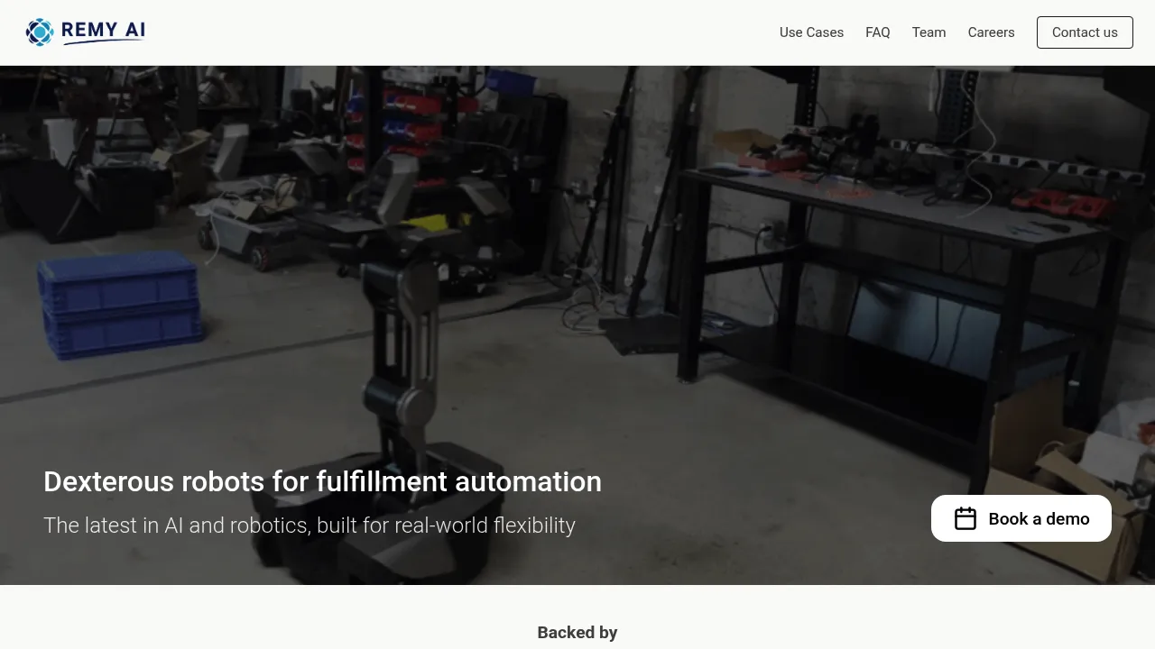 Remy AI screenshot