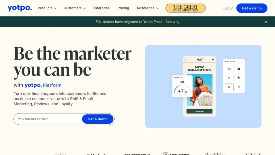 Yotpo screenshot