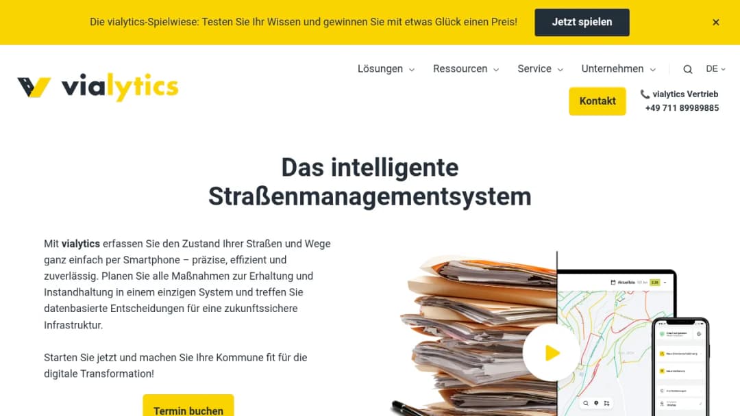 vialytics screenshot