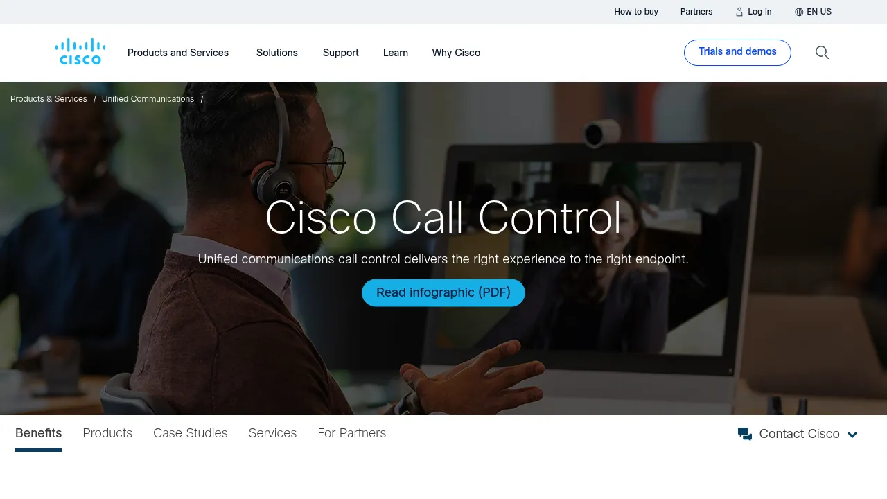 Cisco Network Route Director screenshot