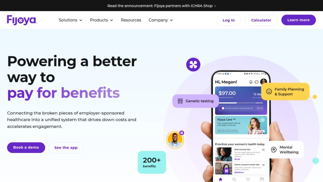 Fijoya screenshot