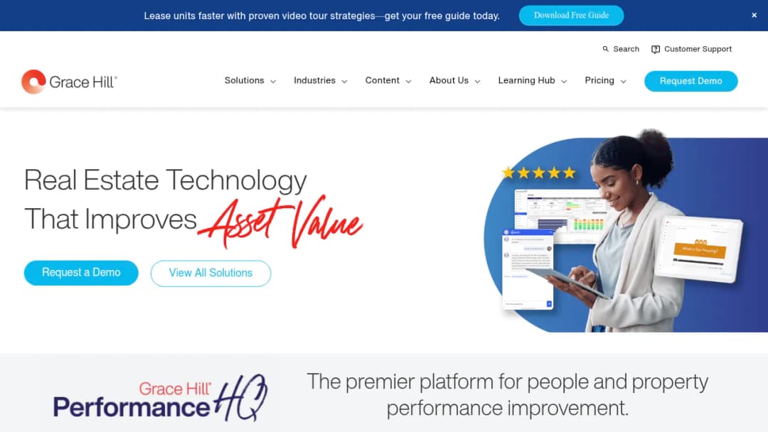 Grace Hill screenshot