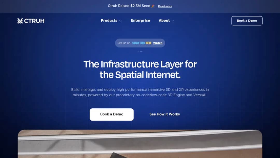 Ctruh screenshot