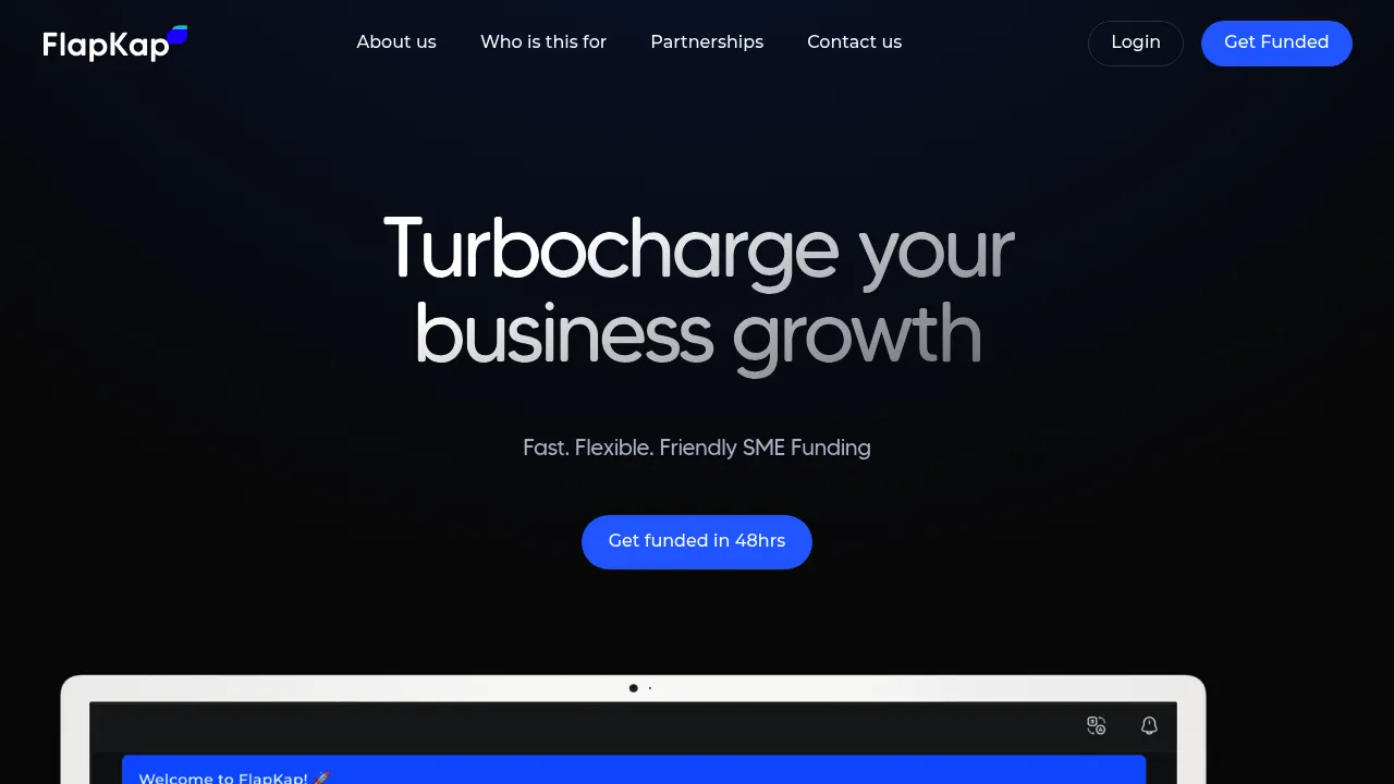 FlapKap screenshot