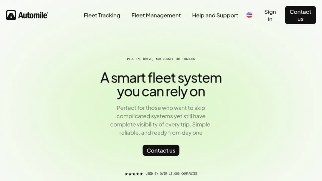 Automile screenshot