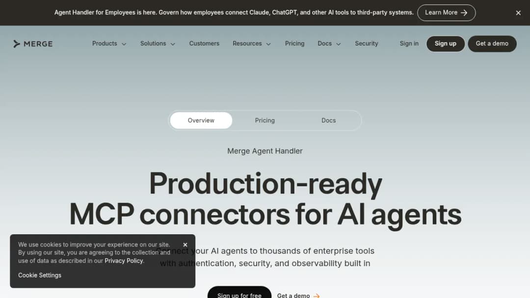 Merge screenshot