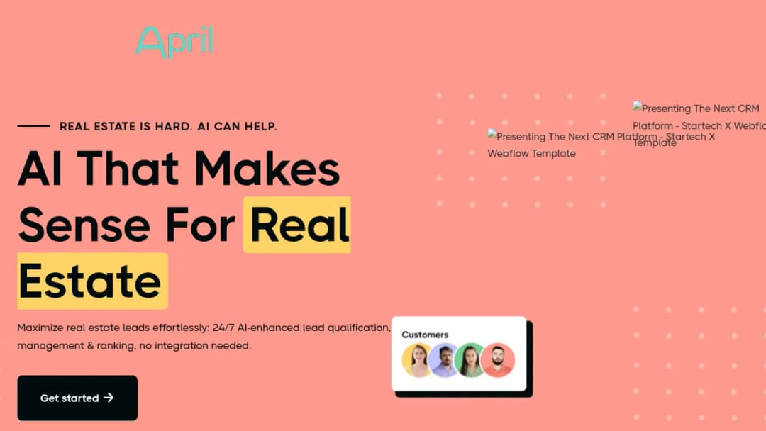April Labs screenshot